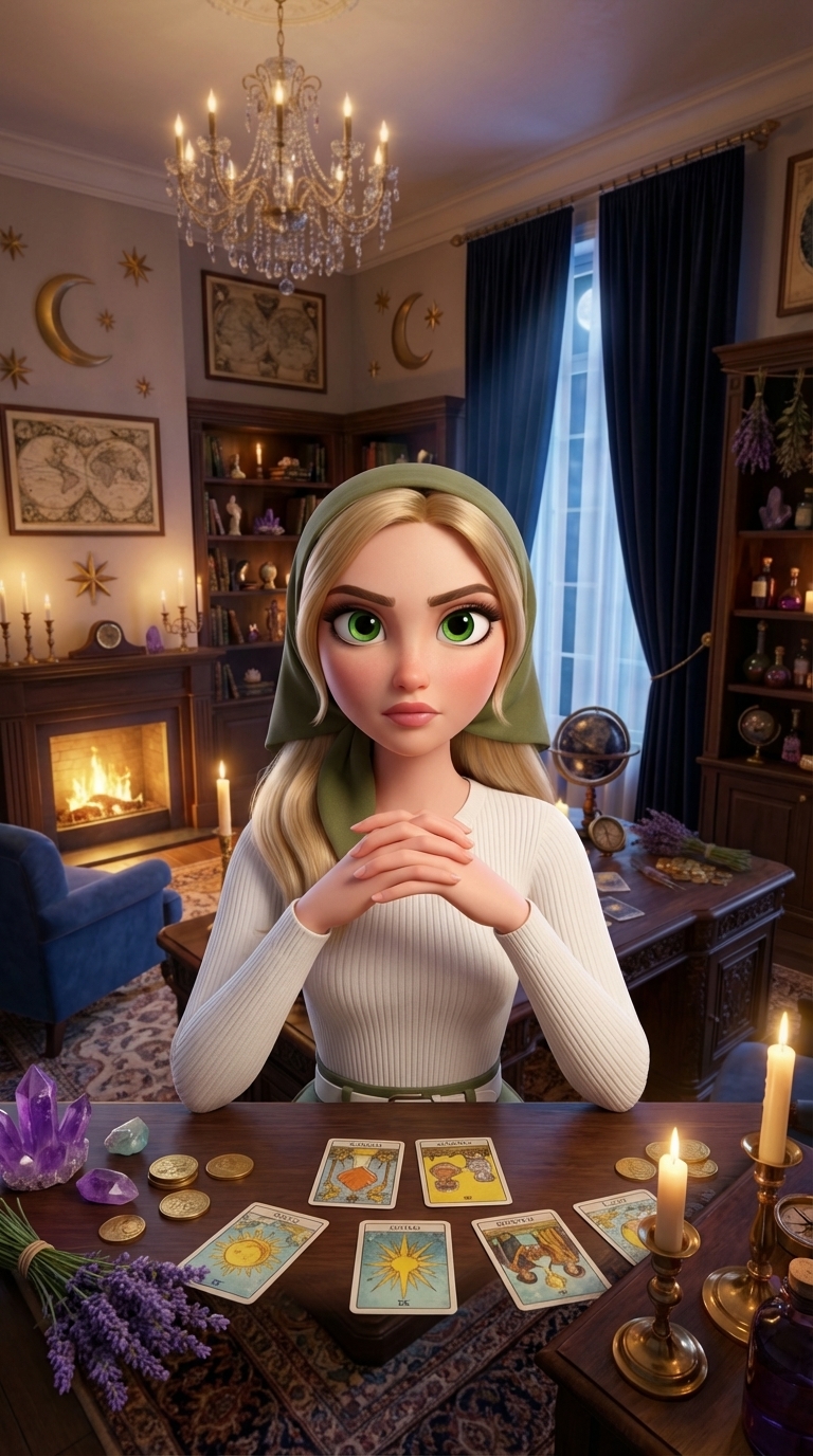 Авторский персонаж